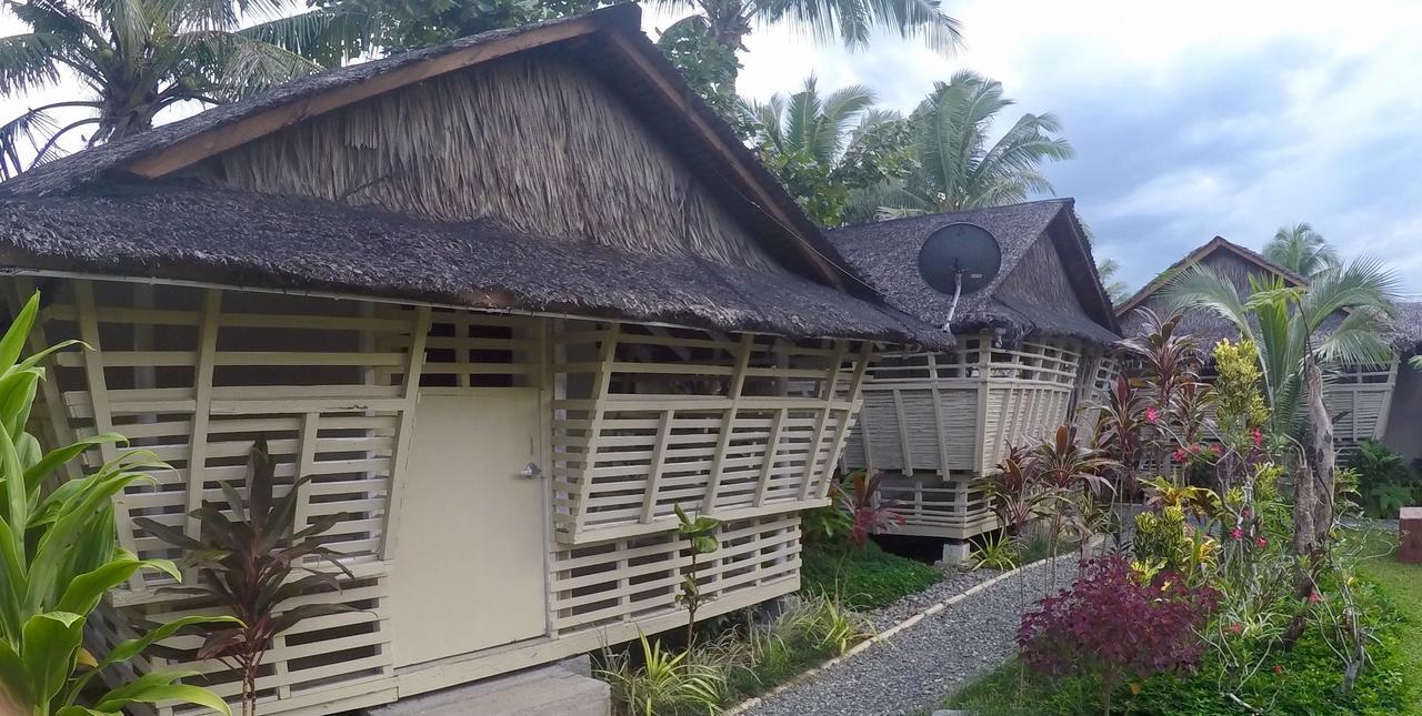 Nalu Surf Camp Hotel Baler Exterior photo