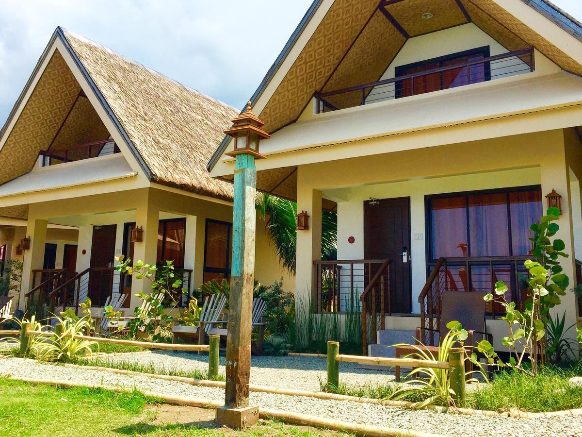 Nalu Surf Camp Hotel Baler Exterior photo