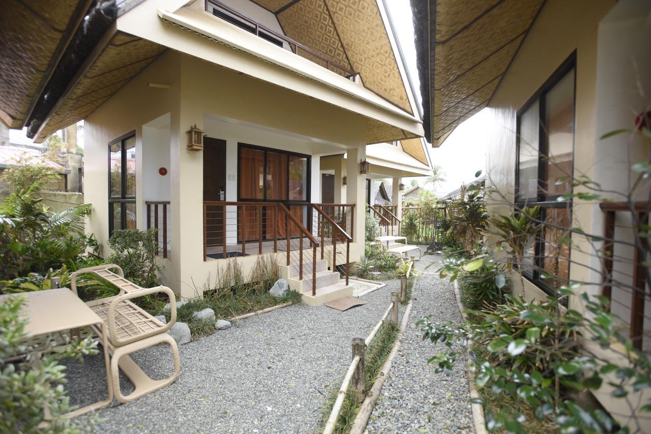 Nalu Surf Camp Hotel Baler Exterior photo