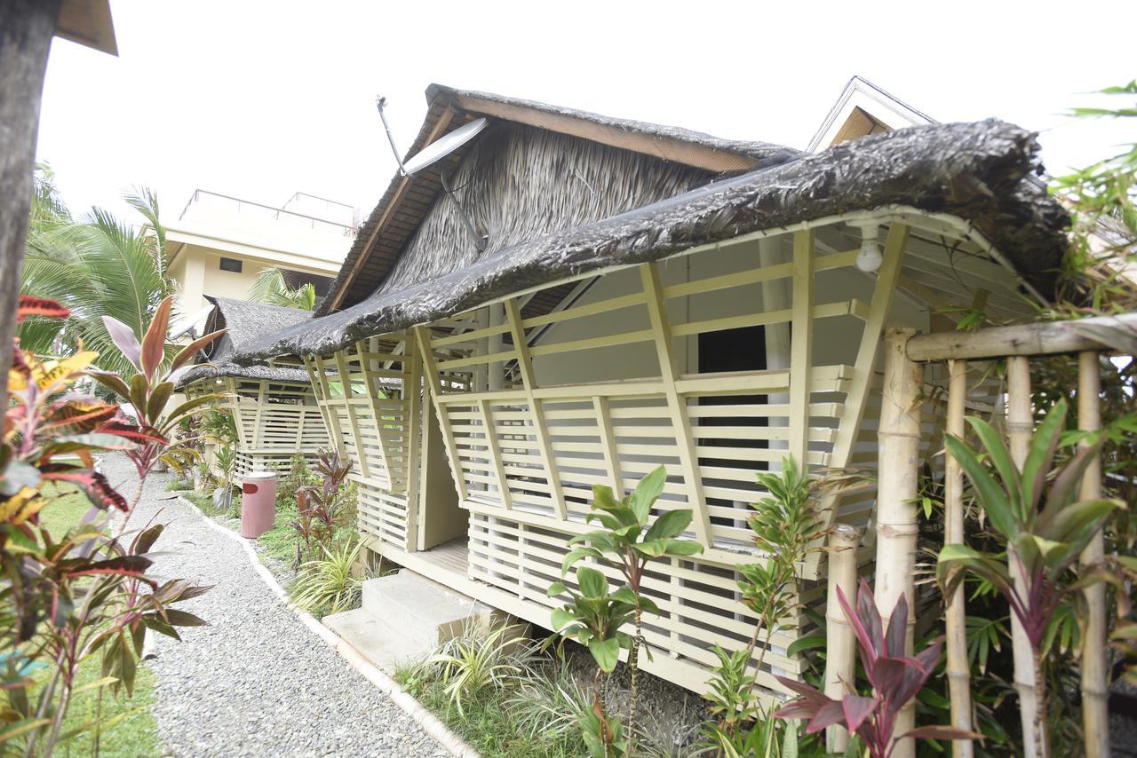 Nalu Surf Camp Hotel Baler Exterior photo