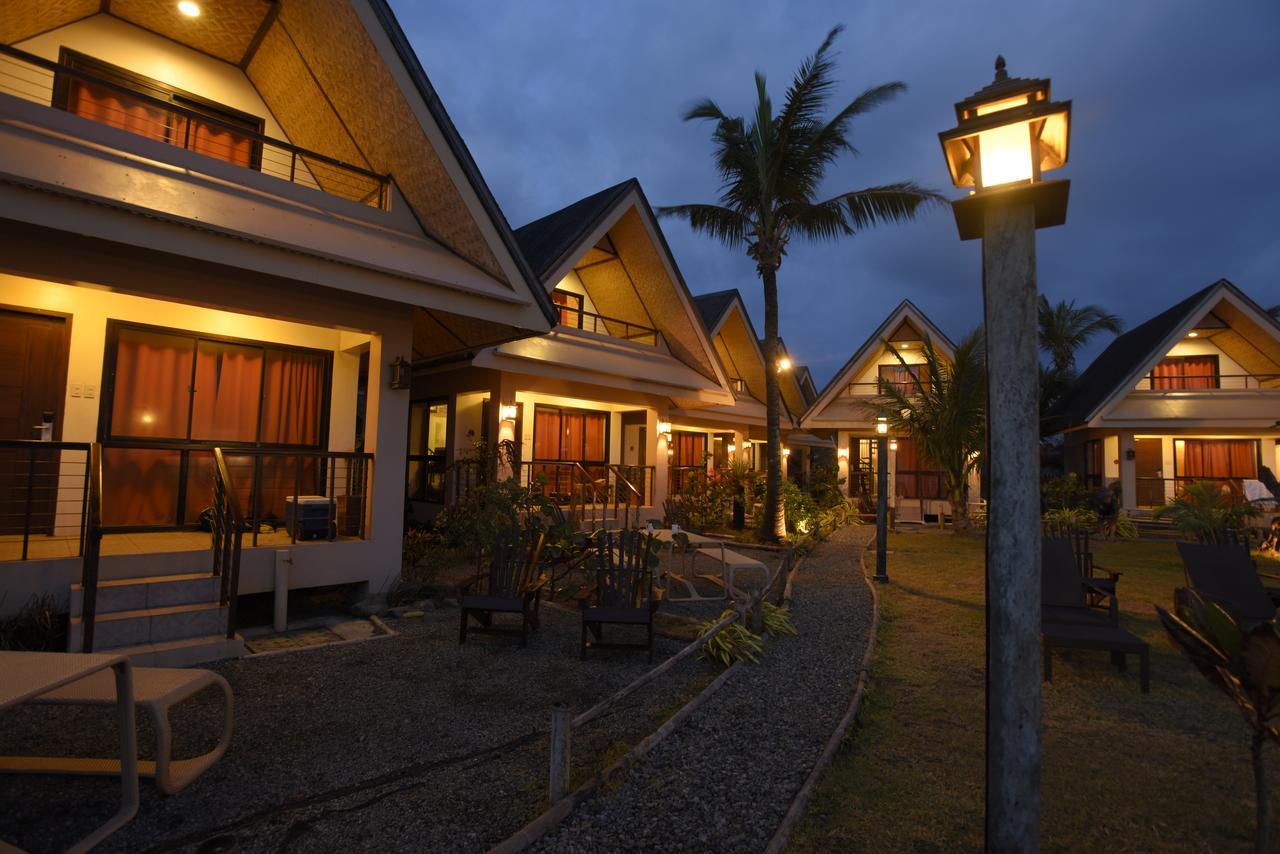 Nalu Surf Camp Hotel Baler Exterior photo