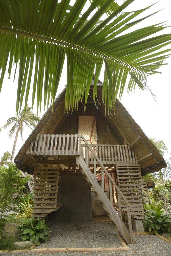 Nalu Surf Camp Hotel Baler Exterior photo