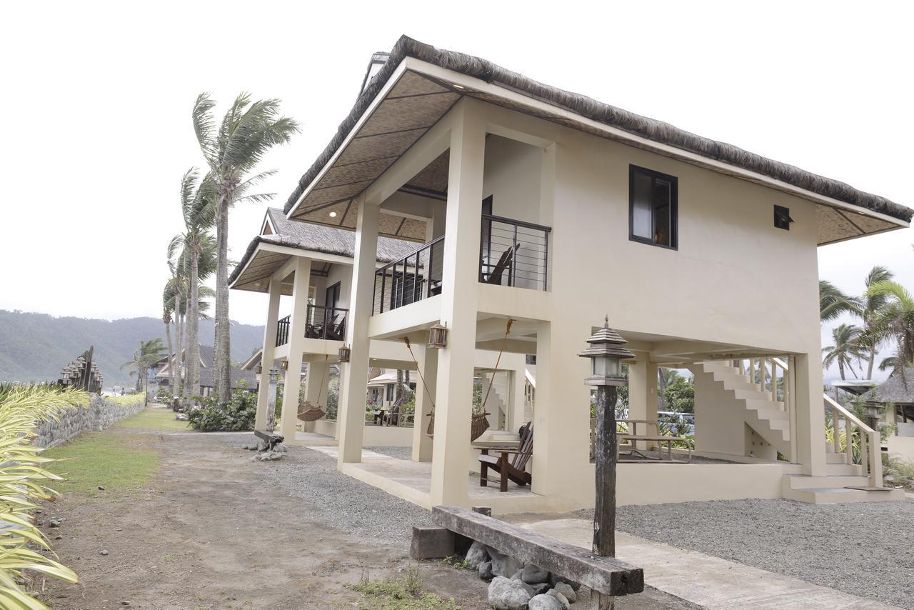 Nalu Surf Camp Hotel Baler Exterior photo